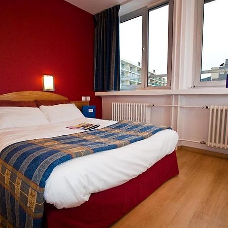 Les Messines Apparthotel Metz Quarto foto