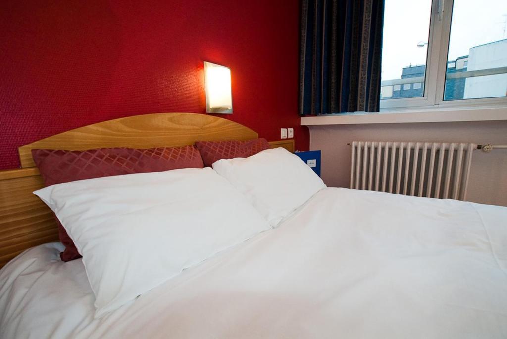 Les Messines Apparthotel Metz Quarto foto