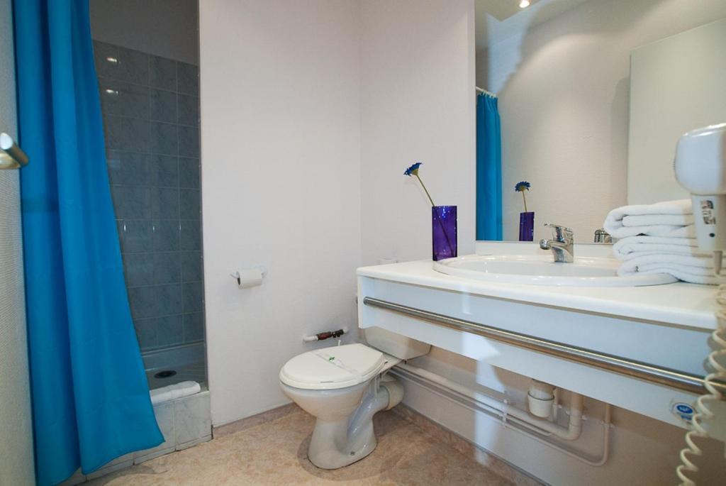 Les Messines Apparthotel Metz Quarto foto