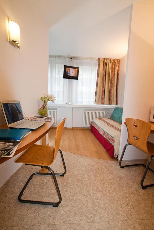 Les Messines Apparthotel Metz Quarto foto